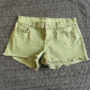 Old Navy Boyfriend Shorts